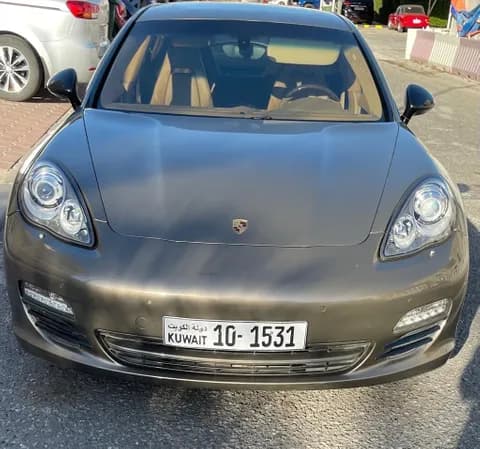 Used Porsche Panamera Turbo 2010 Used Porsche Panamera Turbo 2010 for sale