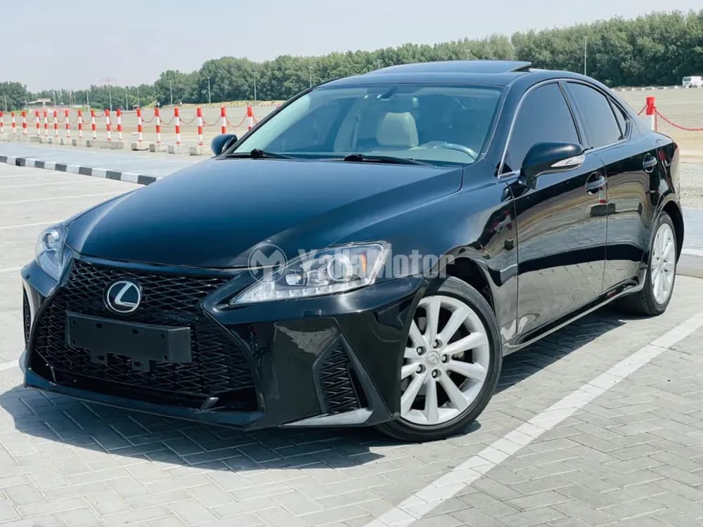 Used Lexus IS250 2009