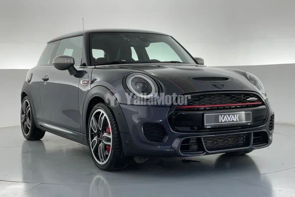 Used Mini John Cooper Works 2021