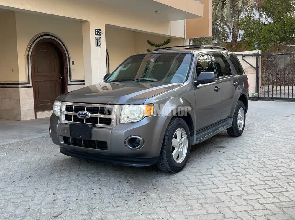 Used Ford Escape 2.5L SE 2012