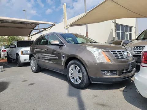 Used Cadillac SRX 2015
