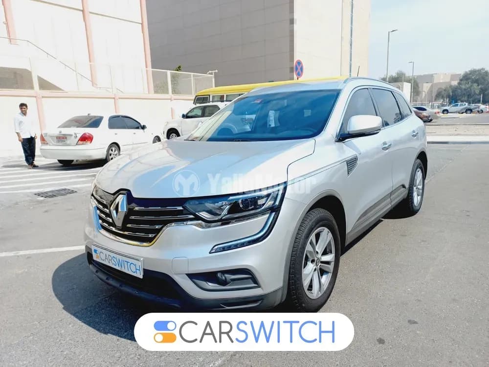 Used Renault Koleos 2017