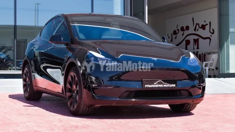 Used Tesla Model Y 2022