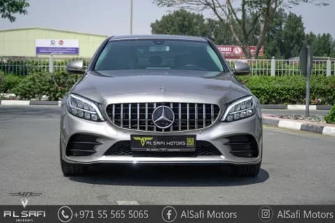 Used Mercedes-Benz C-Class C 300 2020