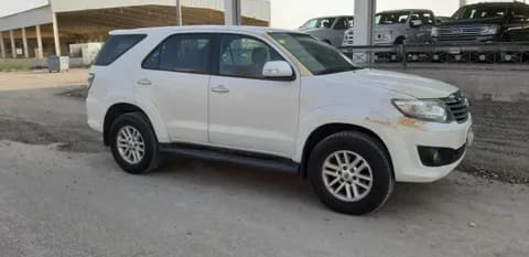 Used Toyota Fortuner 2013 Used Toyota Fortuner 2013 for sale