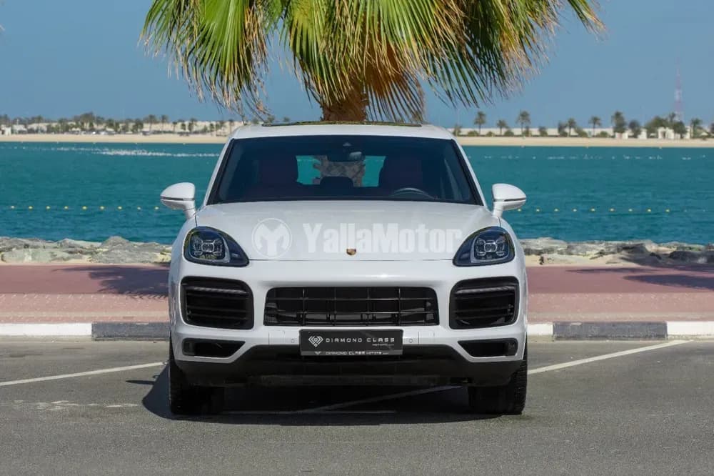 Used Porsche Cayenne 2019
