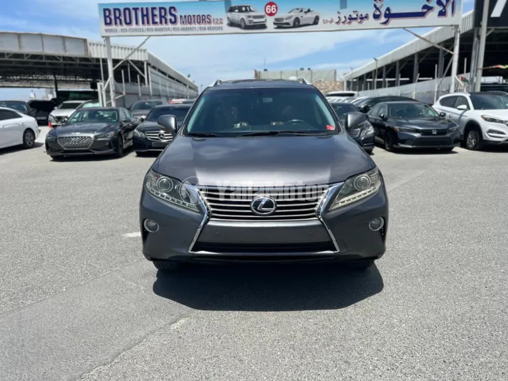 Used Lexus RX 350 2013