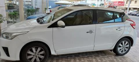 Used Toyota Yaris 2016 Used Toyota Yaris 2016 used_cars.forSale