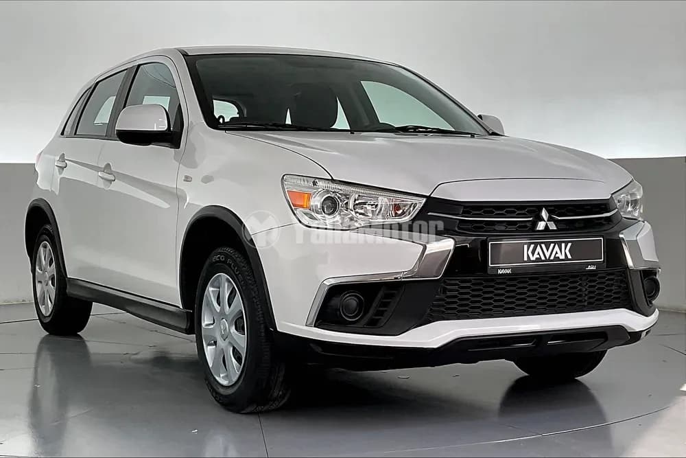 Used Mitsubishi ASX 2019