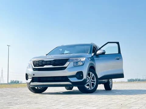 Used Kia Seltos 1.6L 2021