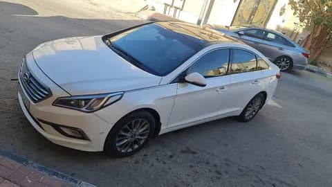 Used Hyundai Sonata 2016 Used Hyundai Sonata 2016 used_cars.forSale