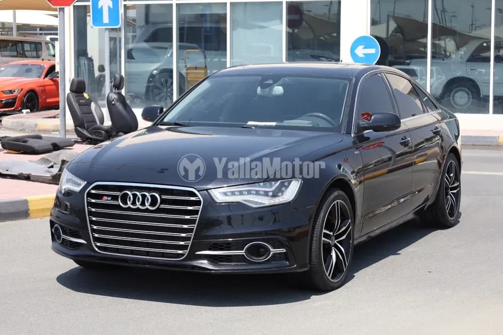 Used Audi S6 2013