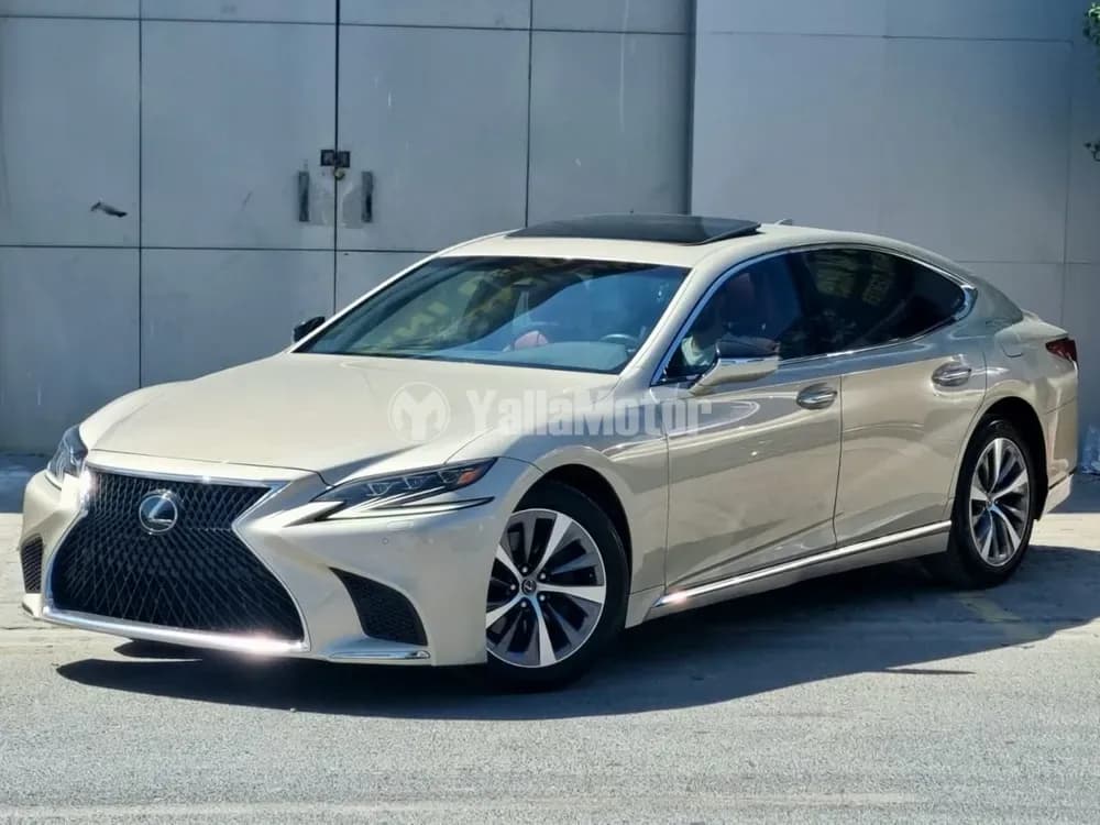 Used Lexus LS-Series 2018