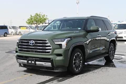 الجديد تويوتا سيكويا 2023 الجديد تويوتا سيكويا 2023 used_cars.forSale