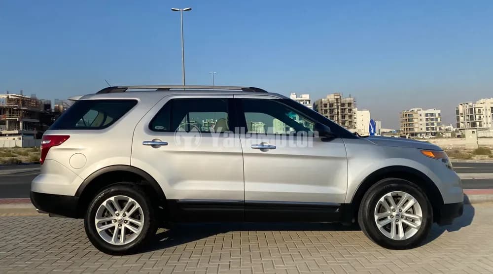 Used Ford Explorer 3.5L V6 Base 2011