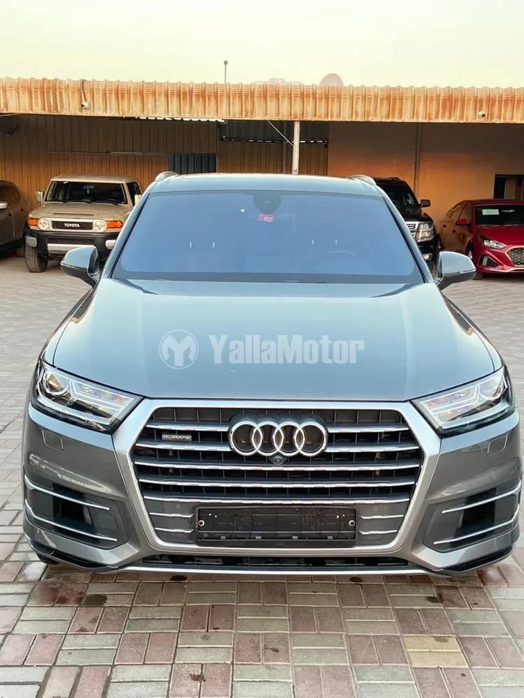 Used Audi Q7 2018