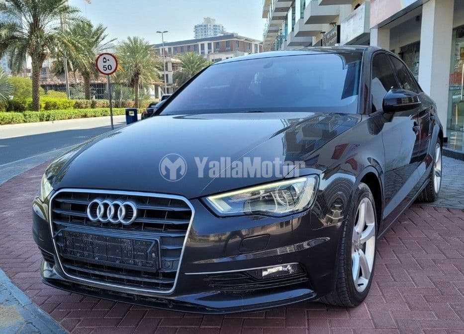 Used Audi A3 Sedan Ambition 1.4 TFSI (122 HP) 2016