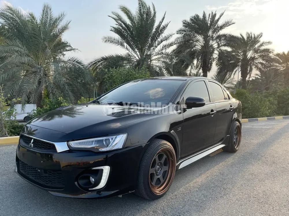Used Mitsubishi Lancer 2017