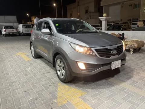 مستعملة كيا سبورتيج 2011 مستعملة كيا سبورتيج 2011 used_cars.forSale