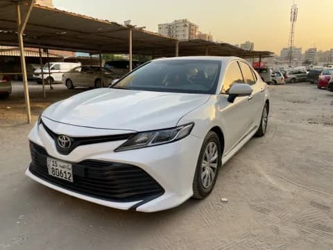 Used Toyota Camry 4 Door 2.5L 2018 Used Toyota Camry 4 Door 2.5L 2018 used_cars.forSale