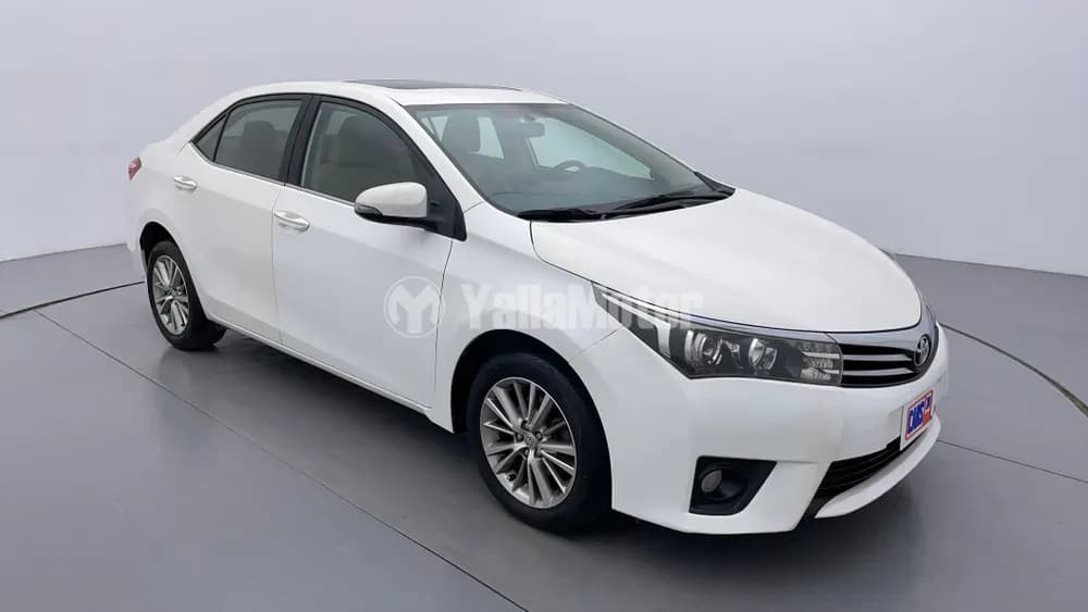 Used Toyota Corolla 2015