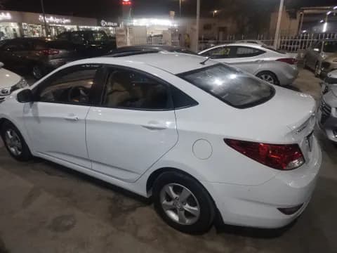 Used Hyundai Accent 2014 Used Hyundai Accent 2014 used_cars.forSale