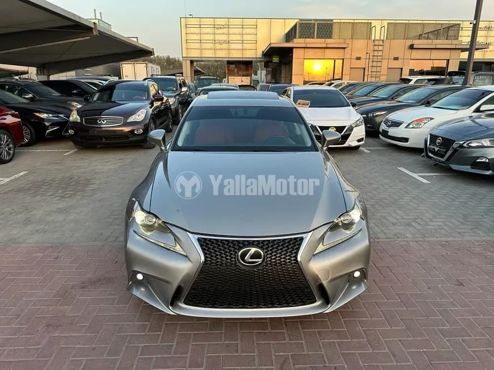 Used Lexus IS 250 F 2015