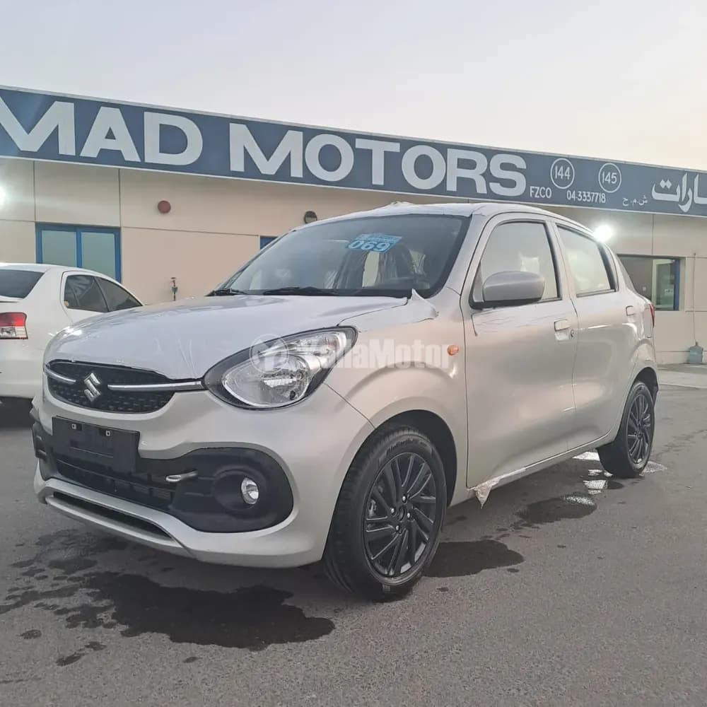 New Suzuki Celerio 2023