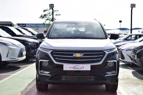الجديد شفروليه كابتيفا 2023 الجديد شفروليه كابتيفا 2023 used_cars.forSale
