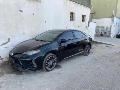 Used Toyota Corolla 1.8L 2015