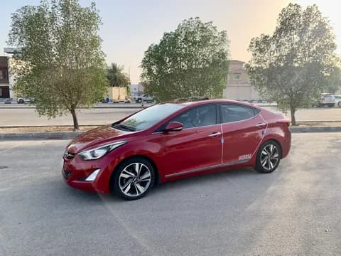 Used Hyundai Elantra 2016 Used Hyundai Elantra 2016 for sale