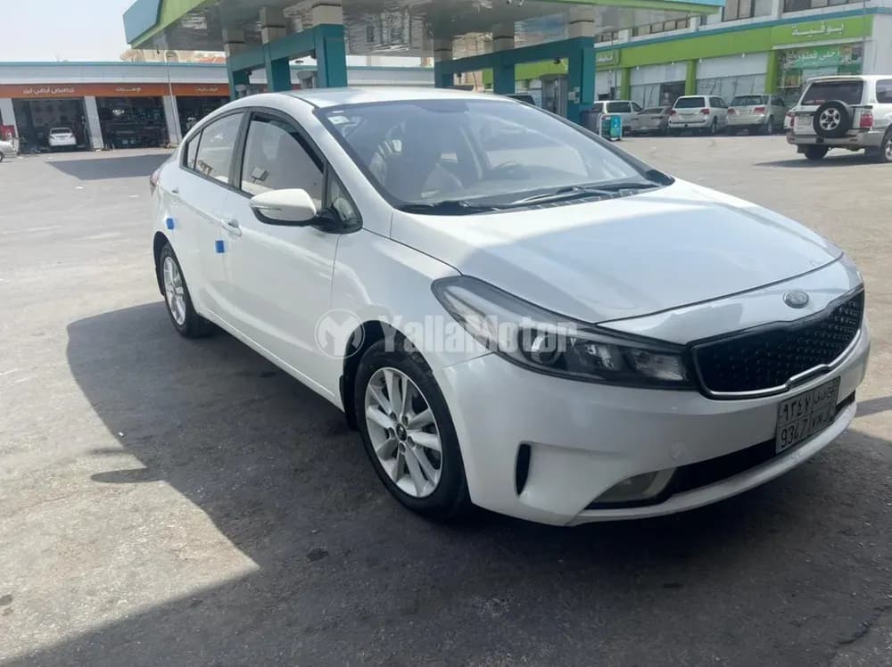 Used Kia Cerato 2017