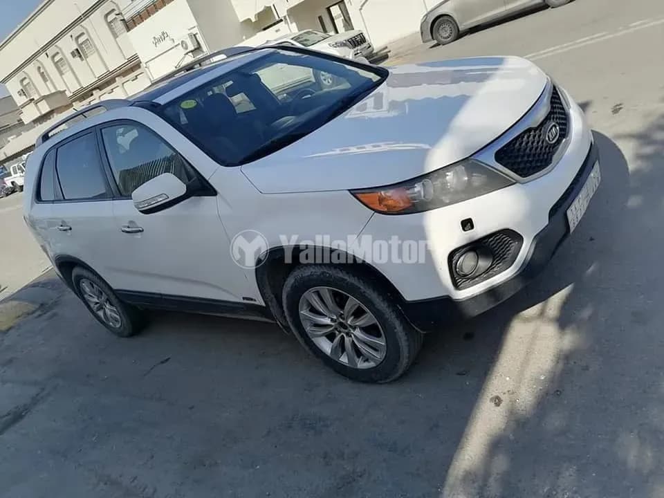Used Kia Sorento 2012
