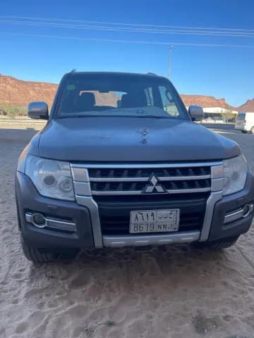 Used Mitsubishi Pajero 2016 Used Mitsubishi Pajero 2016 for sale