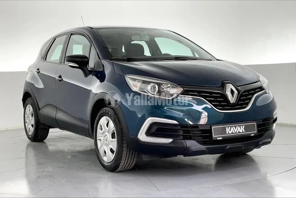 Used Renault Captur 2019