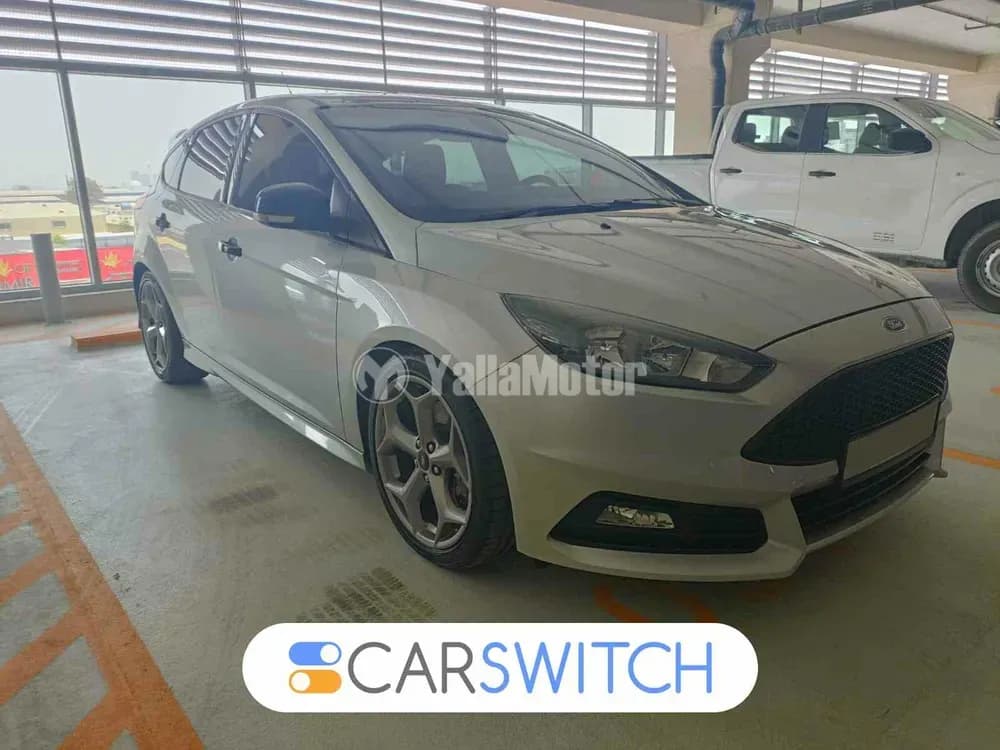 Used Ford Focus 2017