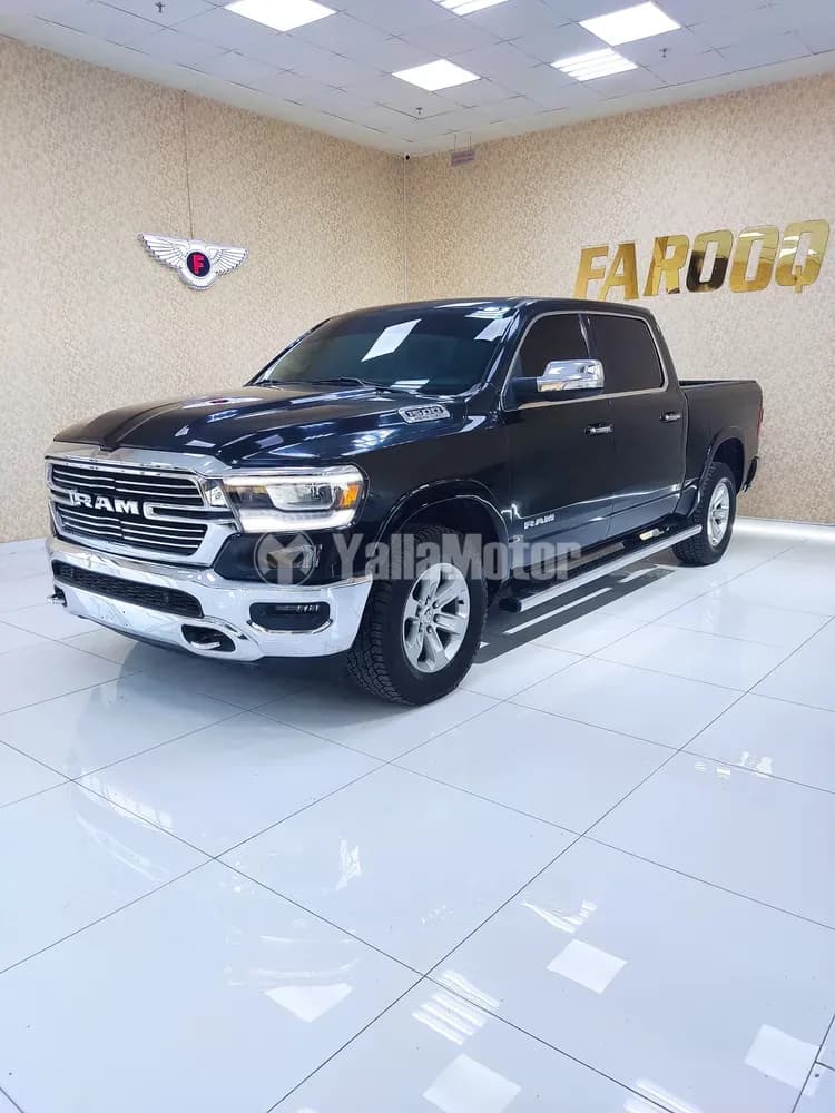 Used RAM 1500 Longhorn Crew Cab 5.7L 2019
