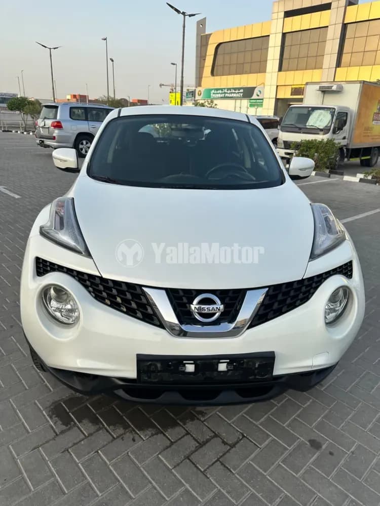 Used Nissan Juke 1.6L 2016