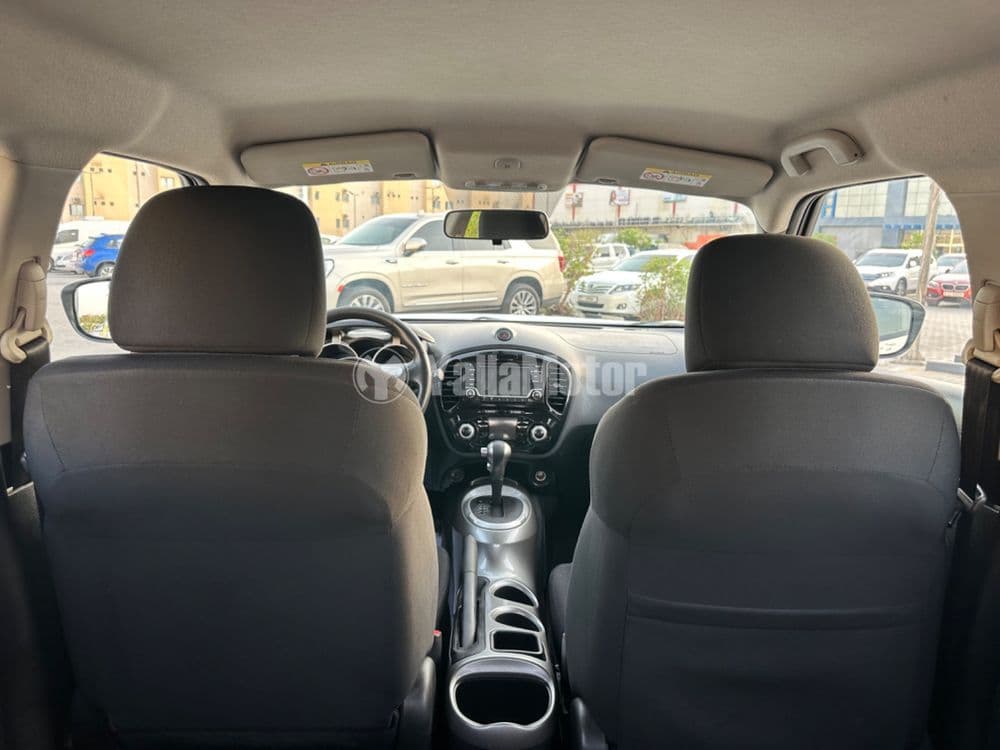 مستعملة نيسان جوك 1.6L 2016