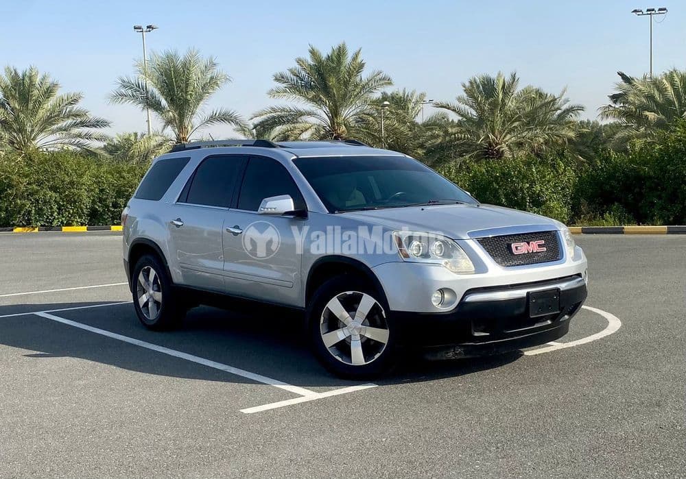 Used GMC Acadia 3.6L All Wheel Drive 2012