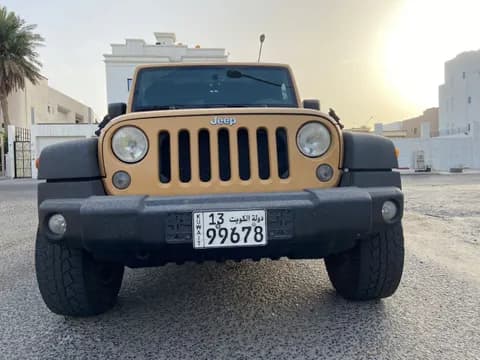 Used Jeep Wrangler 4 Door 2014 Used Jeep Wrangler 4 Door 2014 for sale