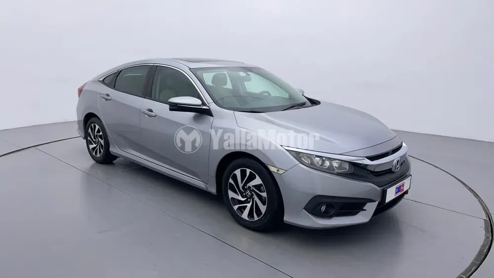 Used Honda Civic 2017