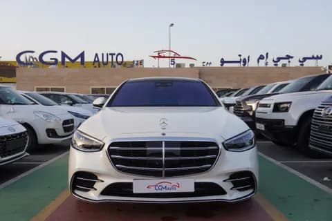 New Mercedes-Benz S-Class 2023 New Mercedes-Benz S-Class 2023 used_cars.forSale