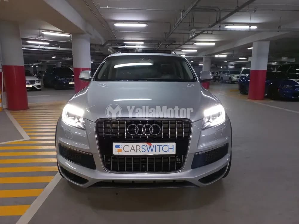 Used Audi Q7 2015