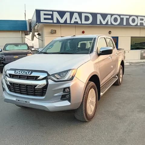 New Isuzu D-MAX 2023 New Isuzu D-MAX 2023 used_cars.forSale