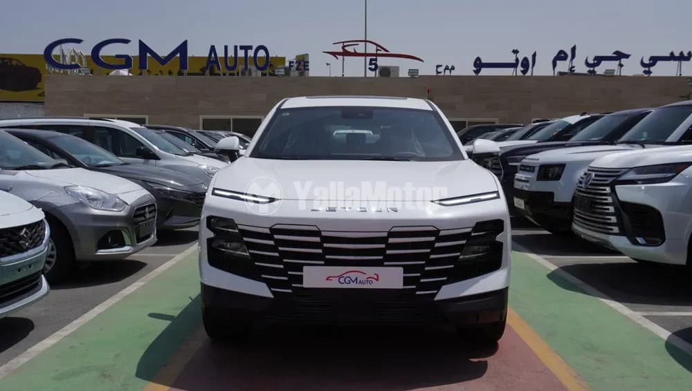 New Jetour Dashing 1.6T Luxury 2023