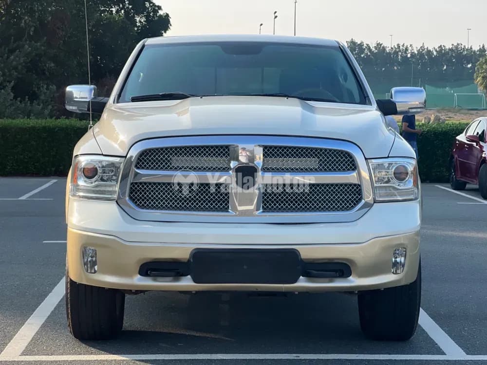 Used RAM 1500 Longhorn Crew Cab 5.7L 2017