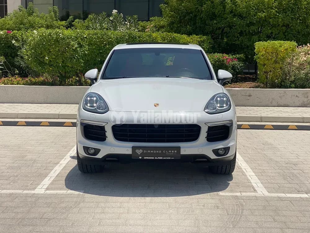 Used Porsche Cayenne S 2016