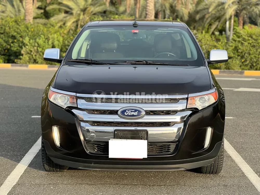 Used Ford Edge 3.5L 2014
