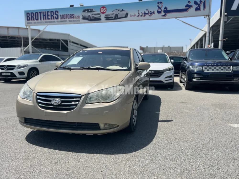 Used Hyundai Elantra 1.8L 2010